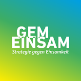 Logo Strategie gegen Einsamkeit