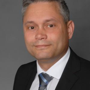 Geschäftsführer Michael Weigel