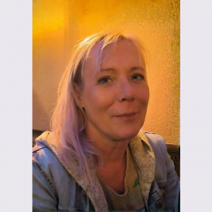 Beatrice Pannicke - Projektmitarbeiterin