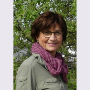 Cornelia Rademacher - Projektmitarbeiterin