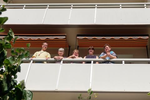 intensiv betreutes wohnen