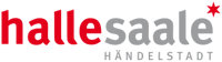 Logo Stadt Halle Saale