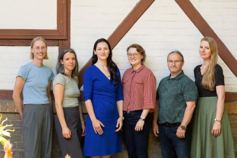 Team der Suchtberatungsstelle