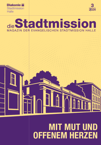 Magazin DieStadtmission aktuelles Titelbild